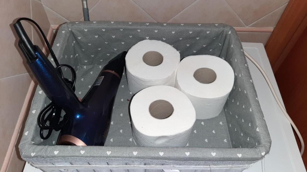 B&B La Palma Bari Zewnętrze zdjęcie