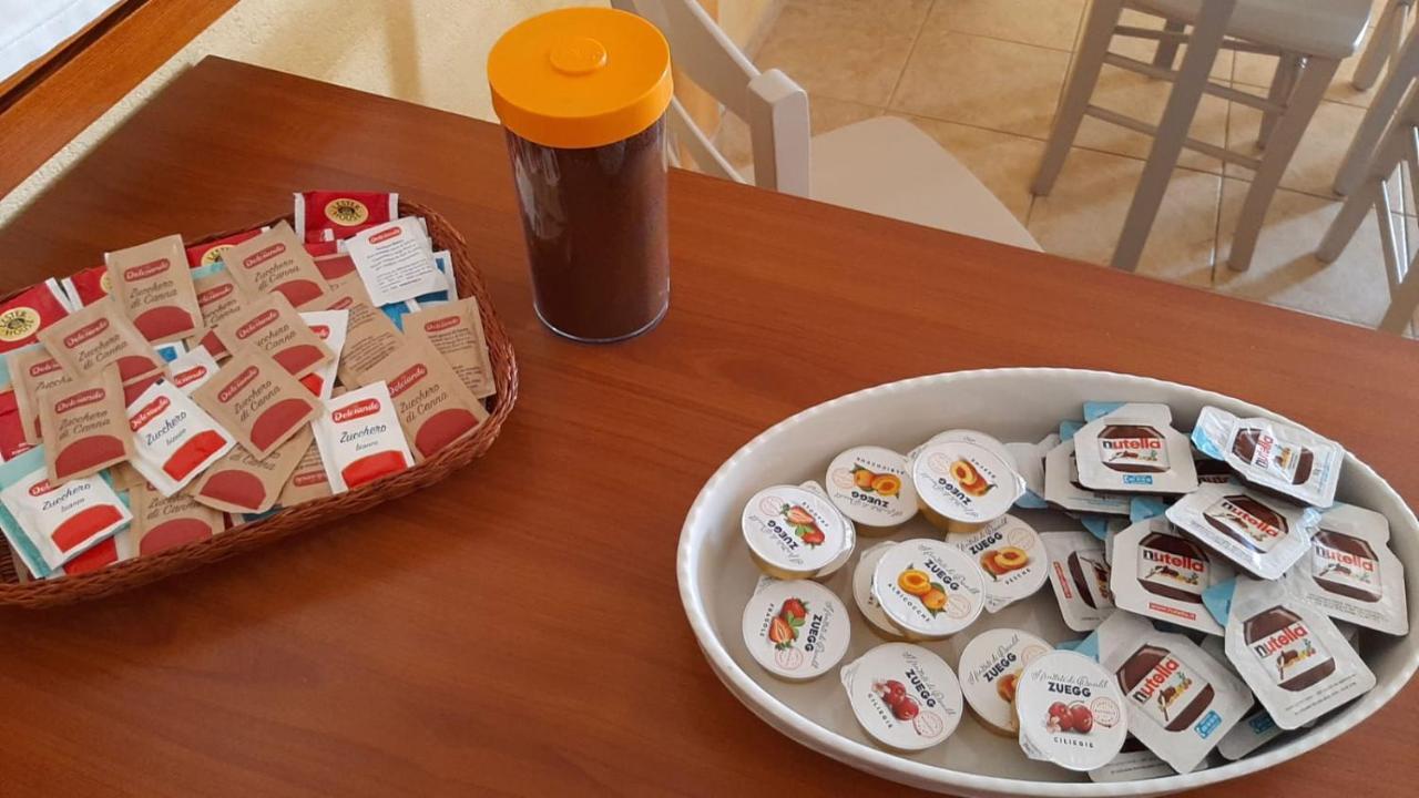 B&B La Palma Bari Zewnętrze zdjęcie